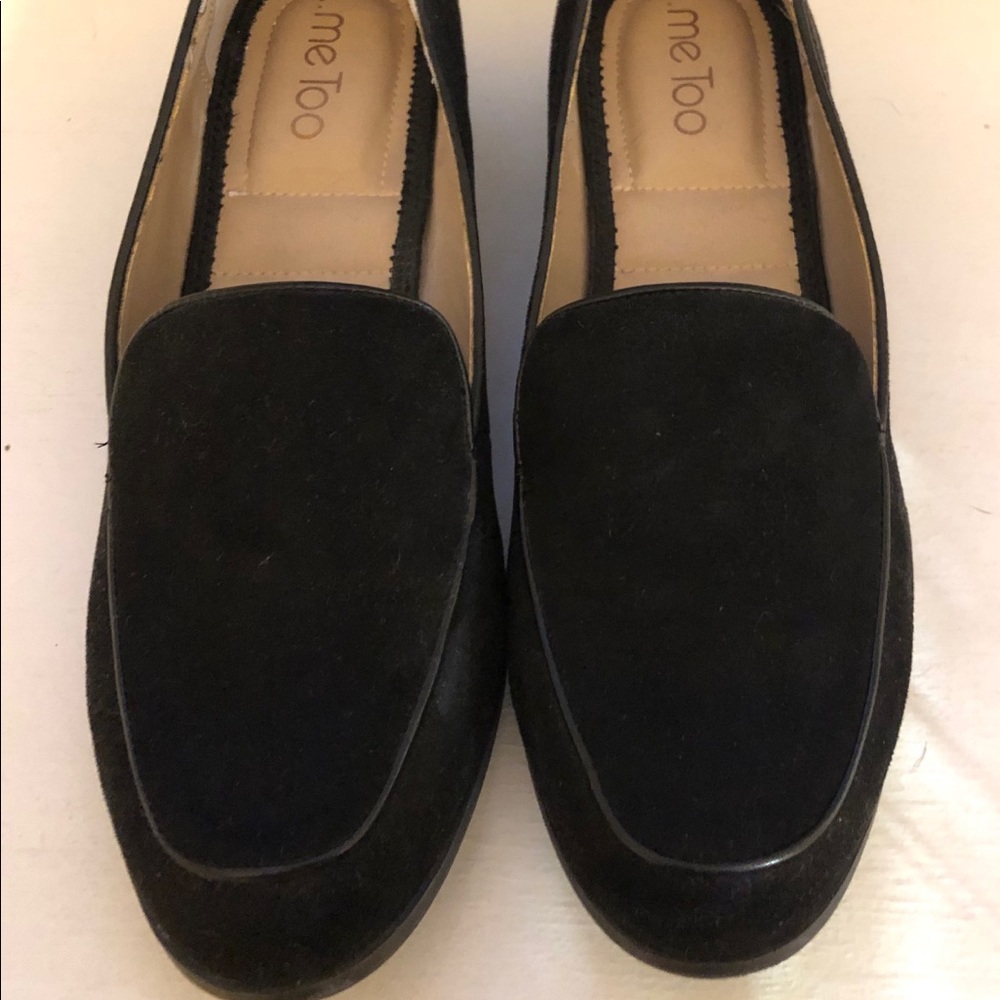Me Too loafers